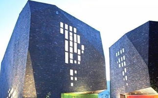 全球最具有現(xiàn)代感氣息的圖書(shū)館 圖 都太漂亮了